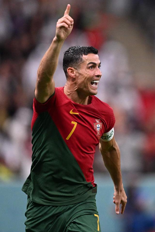 马丁内斯：C罗没有暴力行为，他只是想摆脱防守他的人