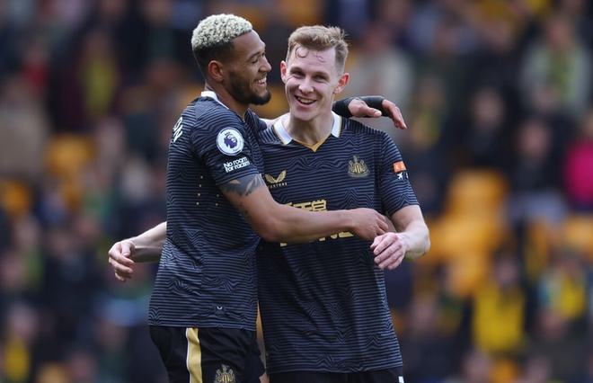 神秘数字！安东尼·戈登本赛季打入7粒进球，其中5个点球（耐人寻味的数据：安东尼·戈登本季轰入7球，其中5球为点射）