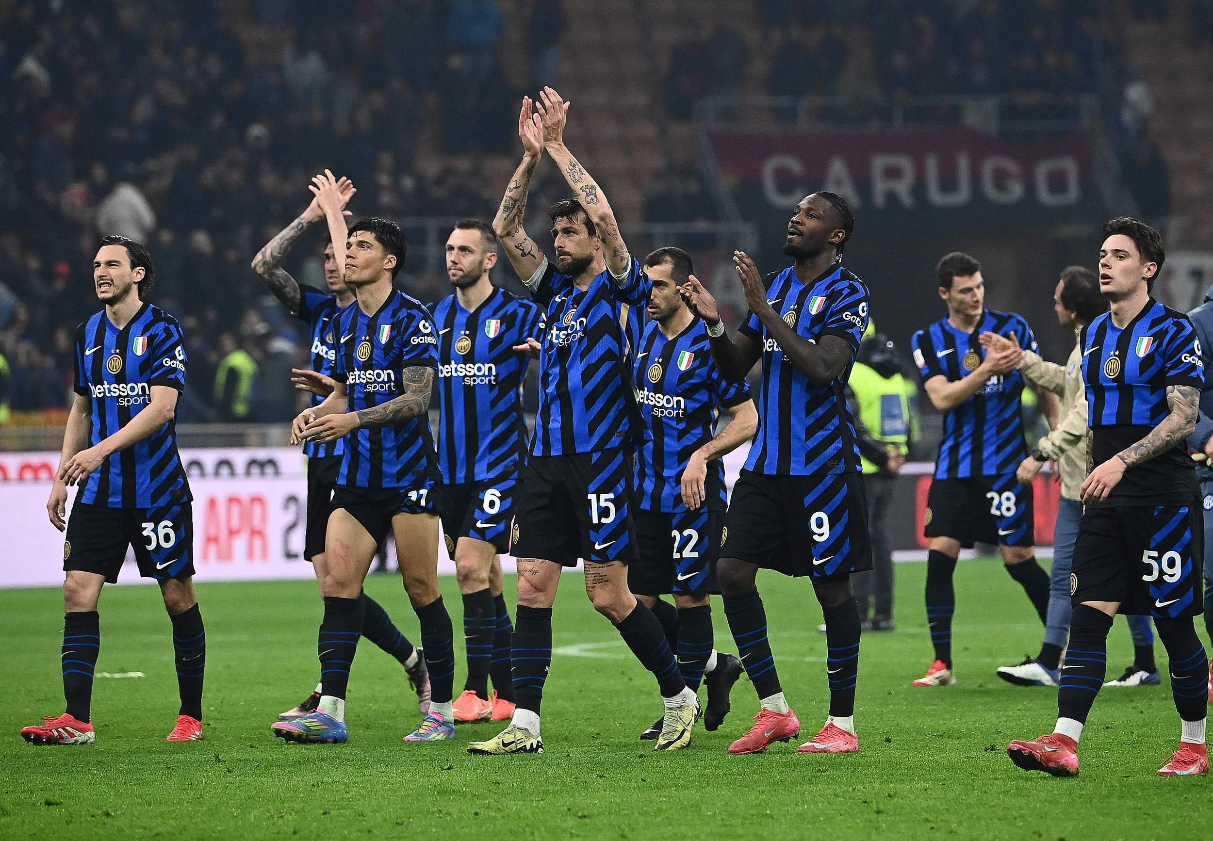 世界最“魔鬼”的客场氛围